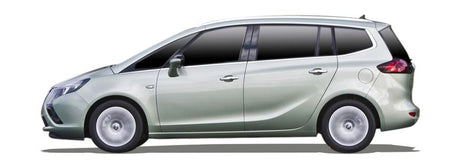 VAUXHALL ZAFIRA Mk III NOx-Sensoren