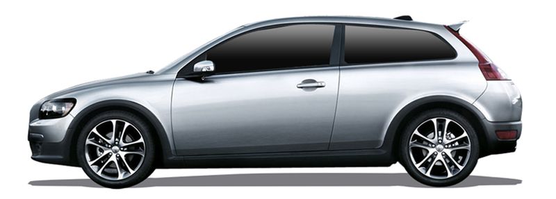 VOLVO C30 Einspritzdusen