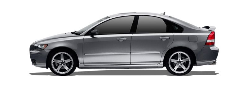 VOLVO S40 II Einspritzdusen