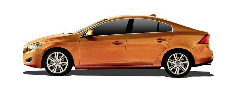 VOLVO S60 II Einspritzdusen