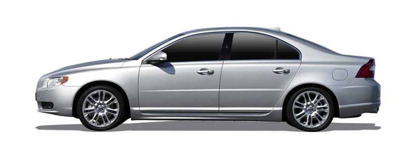 VOLVO S80 II Einspritzdusen