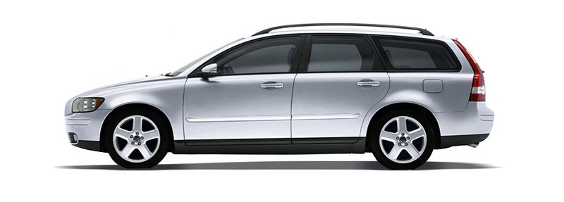 VOLVO V50 Einspritzdusen