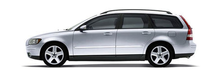 VOLVO V50 Turbolader