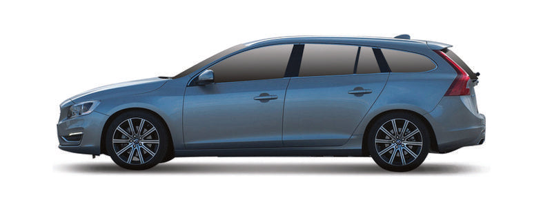 VOLVO V60 I Einspritzdusen