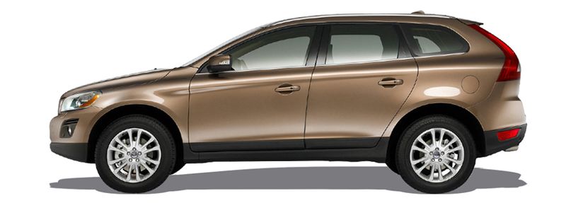 VOLVO XC60 I SUV Einspritzdusen