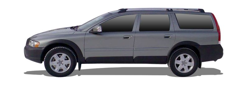 VOLVO XC70 II Einspritzdusen