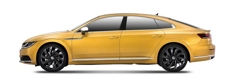 VW ARTEON NOx-Sensoren