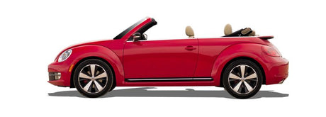 VW BEETLE Cabriolet Turbolader