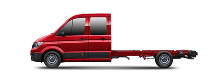 VW CRAFTER 30-50 Einspritzdusen