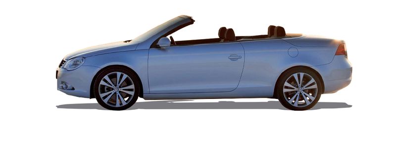 VW EOS Einspritzdusen