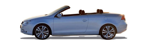 VW EOS Turbolader