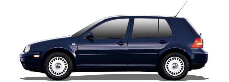 VW GOLF IV Einspritzdusen