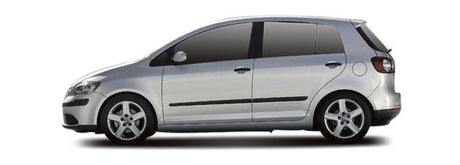 VW GOLF PLUS V Turbolader