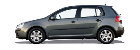 VW GOLF V Turbolader