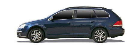 VW GOLF V Variant Turbolader