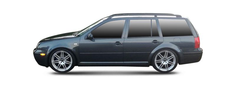 VW GOLF VAN IV Variant Einspritzdusen