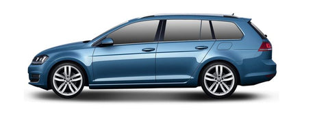VW GOLF VII Variant Einspritzdusen