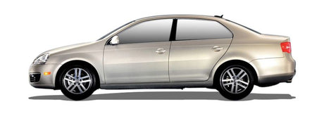 VW JETTA III Turbolader