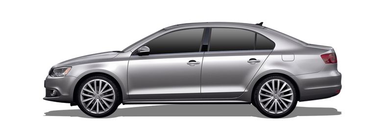VW JETTA IV Turbolader