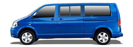 VW MULTIVAN T5 Einspritzdusen