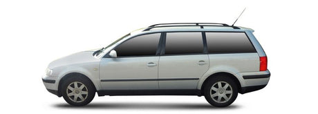 VW PASSAT B5 Variant Turbolader
