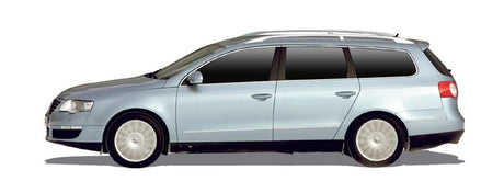 VW PASSAT B6 Variant Turbolader