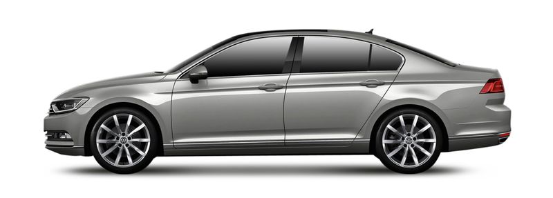 VW PASSAT B8 NOx-Sensoren