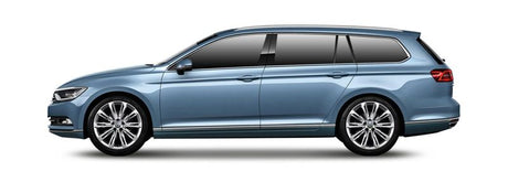 VW PASSAT B8 Variant Einspritzdusen