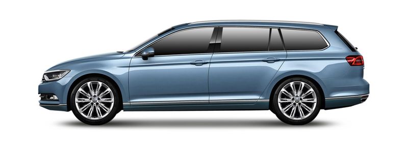 VW PASSAT B8 Variant NOx-Sensoren