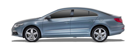 VW PASSAT CC B6 Turbolader