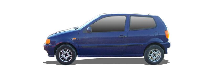 VW POLO Einspritzdusen