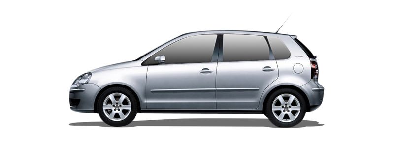 VW POLO IV Einspritzdusen