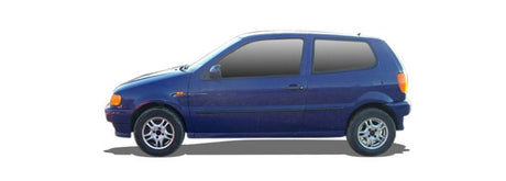 VW POLO Variant Turbolader