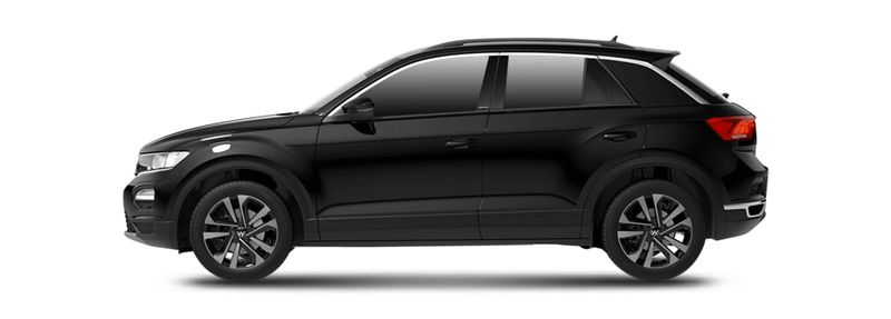VW T-ROC Einspritzdusen