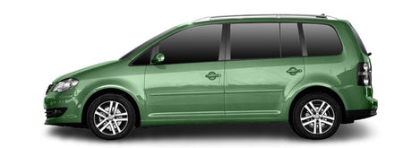 VW TOURAN Einspritzdusen