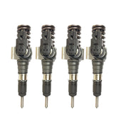 4x Siemens VDO Pumpe Düse Einheit Einspritzdüse 03G130073D 03G130073S Siemens
