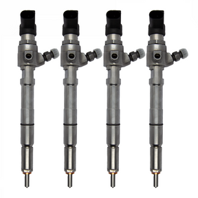 4x Injektor Einspritzdüse VW Audi Seat Skoda 1,6 TDI 03L130277B CAY Motoren HRD662