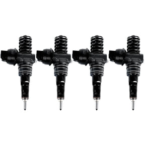 4x Pumpedüse Injektor Audi Seat Skoda VW 1.9 TDI PD 96 kW 0414720039 038130073AL