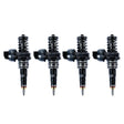 4x Bosch 038130073AG / 0986441559 / 0414720215 Pumpe-Düse-Einheit