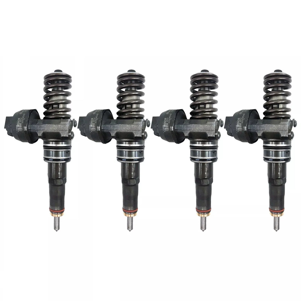 4x Elemento de boquilla de bomba Bosch 0414720232 038130080BX 038130073BR