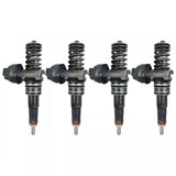 4x Elemento de boquilla de bomba Bosch 0414720232 038130080BX 038130073BR