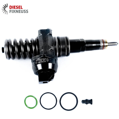 Pumpe- Düse-Einheit VW T5 2.5 TDI Motorcode: BNZ