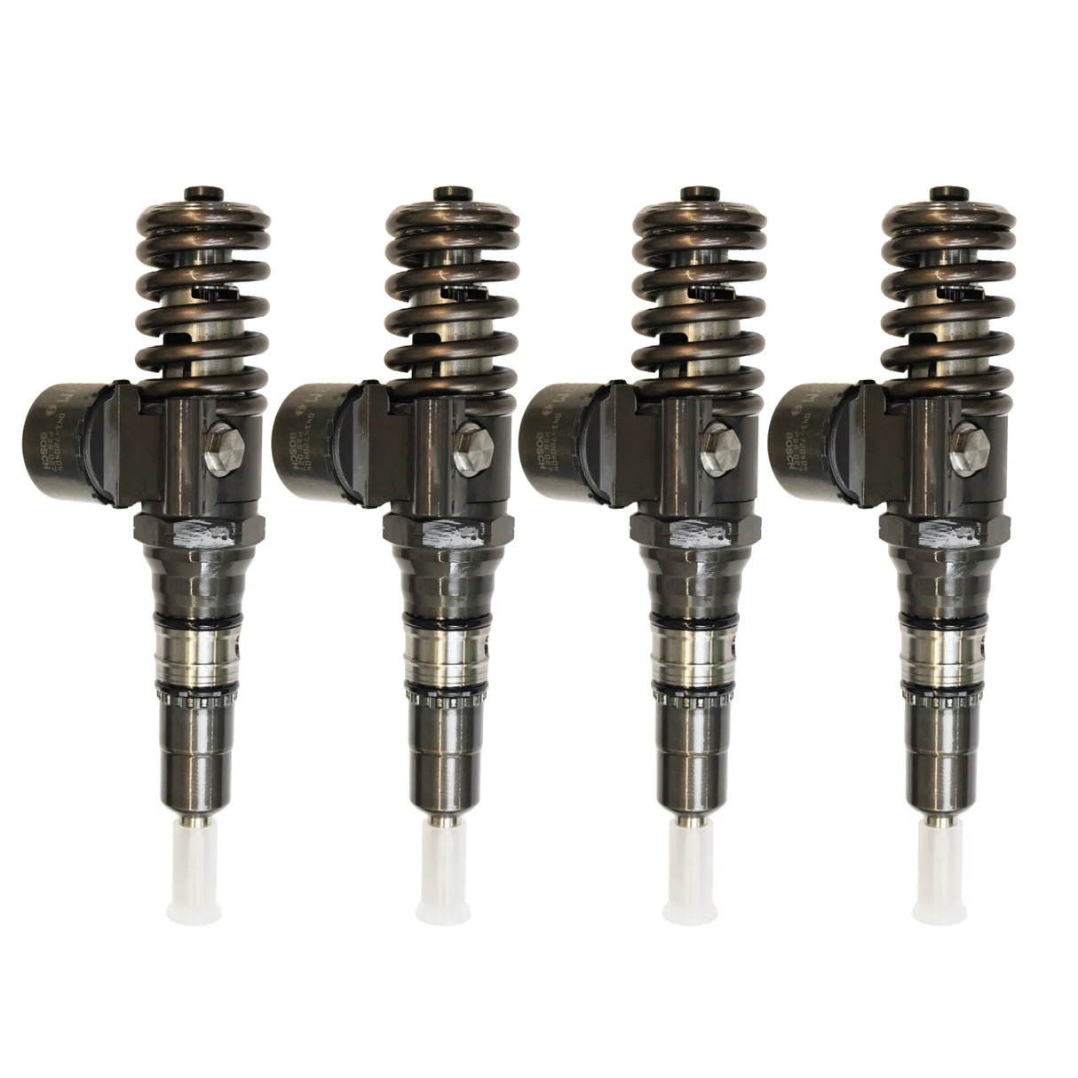 4x VW 2.0 TDi 103KW BKD BLB BVG BRF Pumpedüse Element 03G130073G