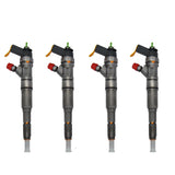 4x Injektor BOSCH 0445110002 Lancia Alfa Romeo Fiat 1.9JTD 2.4 JTD EINSPRITZDÜSE