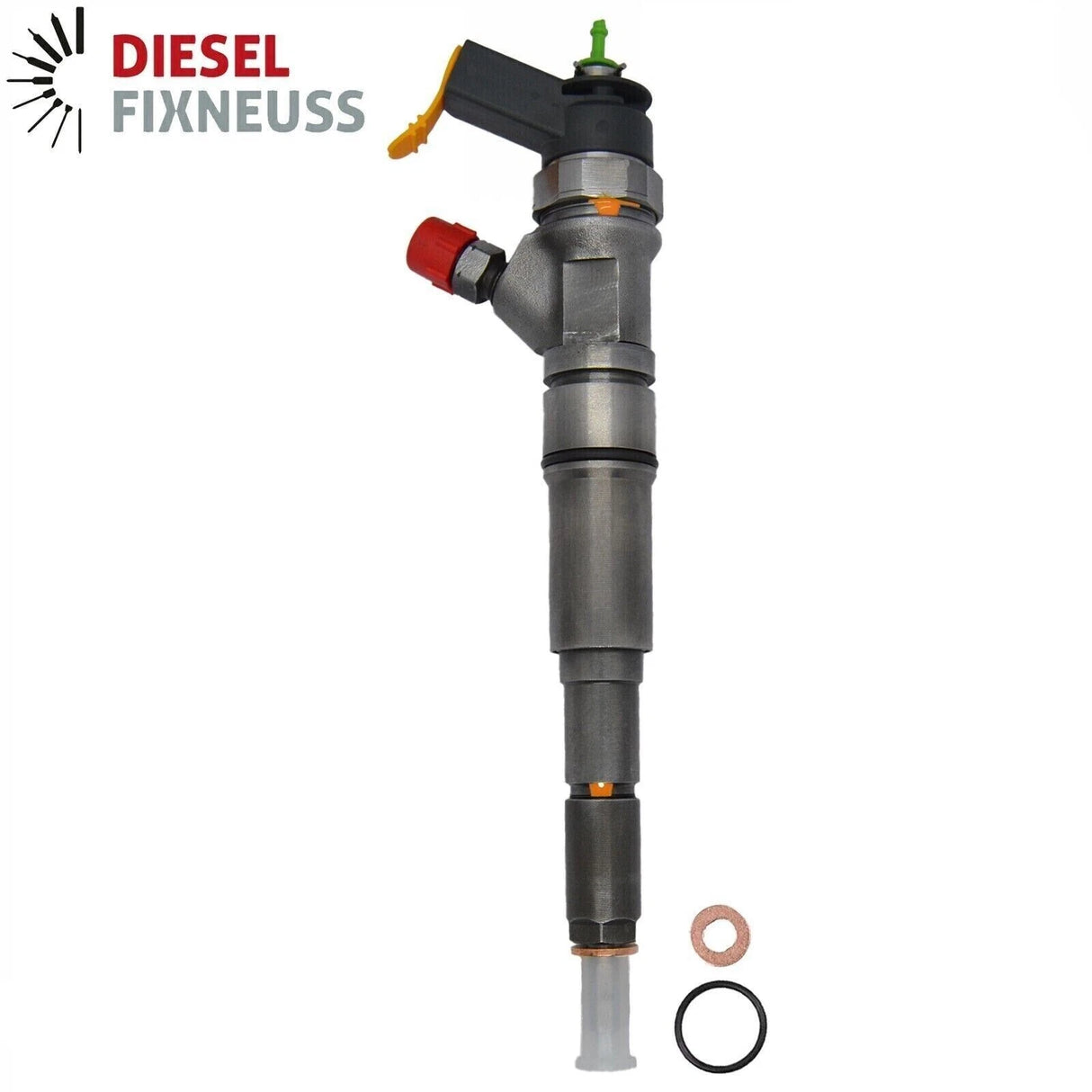 Injektor BOSCH 0445110002 Lancia Alfa Romeo Fiat 1.9JTD 2.4 JTD EINSPRITZDÜSE