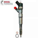 Einspritzdüse 0445110049 Injektor BMW E39 525d 525 d 120kW/163PS 13537785983