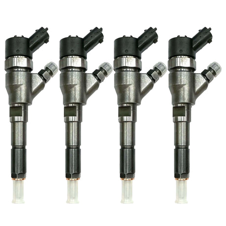 4x EINSPRITZDÜSE Peugeot Boxer Citroen Relay Fiat 2.0 HDI Injector 0445110076