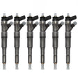 6x Injektor Einspritzdüse BMW X5 E46 E60 E61 320d 330d 530d 0445110131 7789661