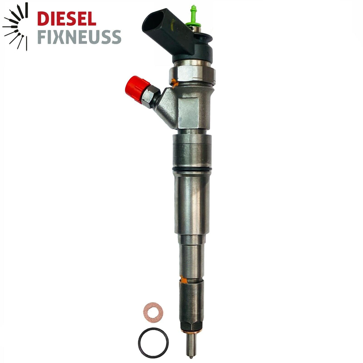 Fuel Injector Mercedes-Benz BOSCH 0445110163 Refurbished