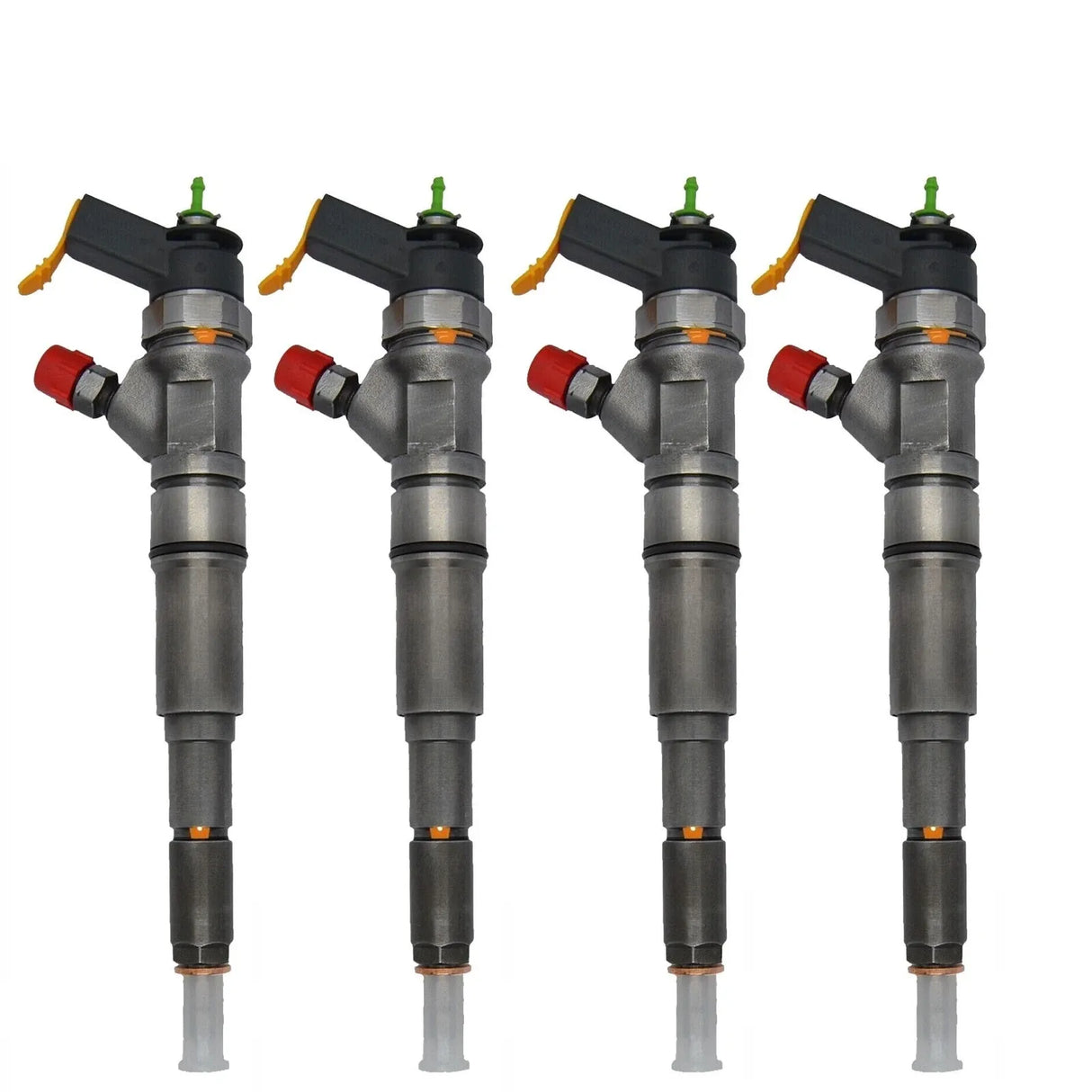 4x 0445110172 Einspritzventil 16450-RBD-E01 Honda Accord DE1976402-49